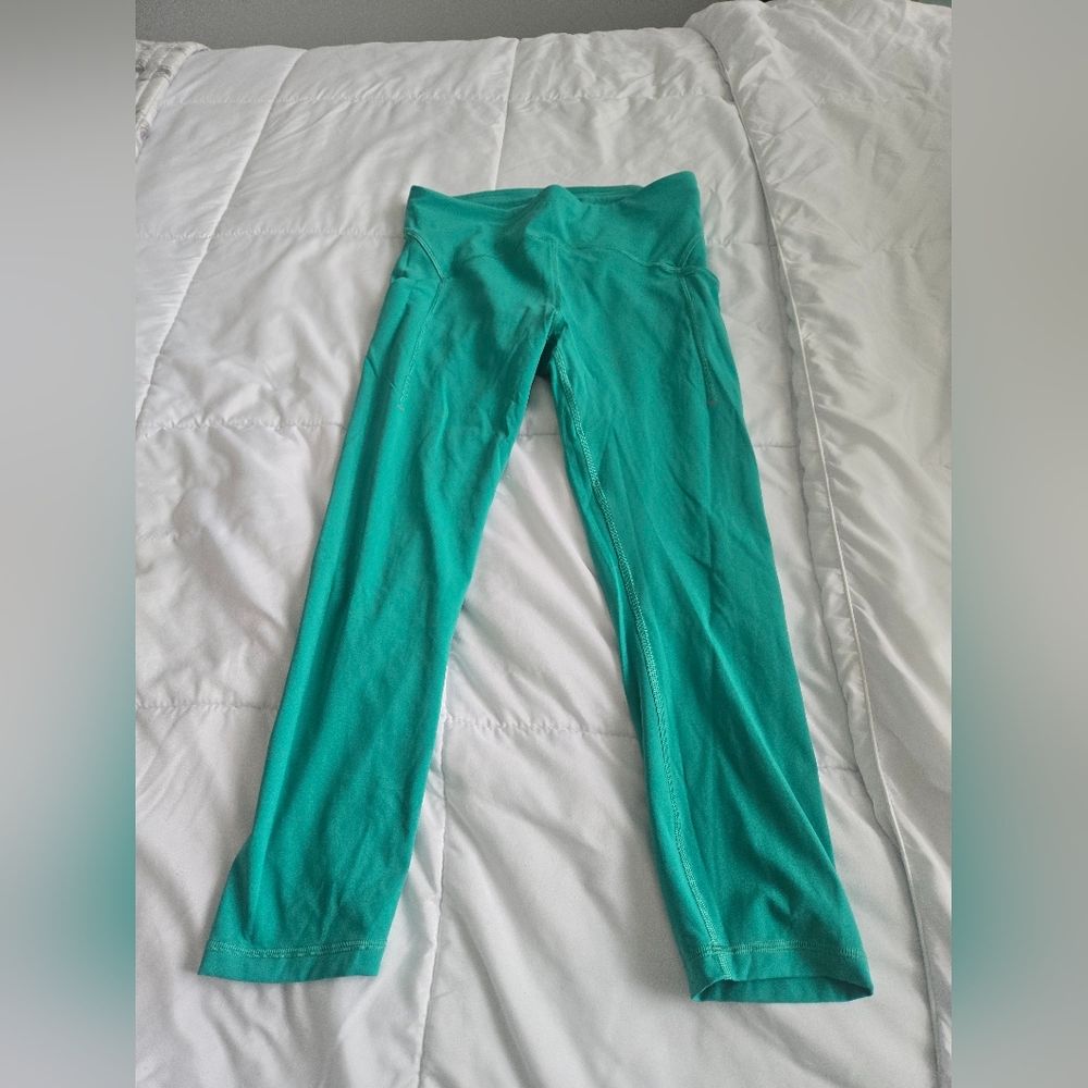Lululemon Power Thru Hr Sz 10